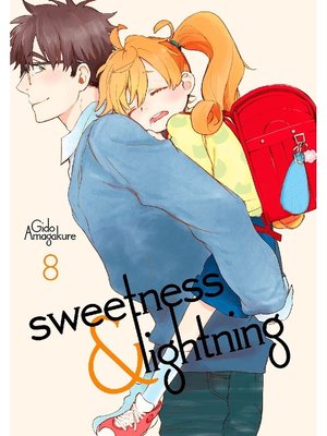 cover image of Sweetness and Lightning, Volume 8